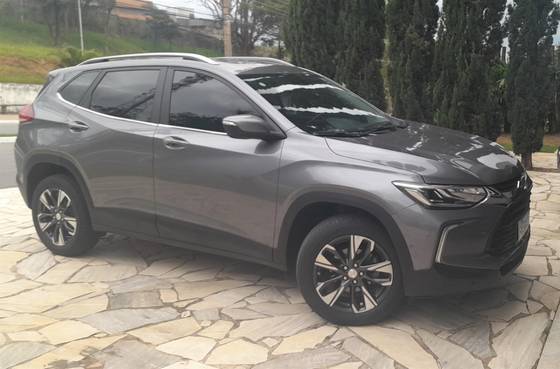 CHEVROLET TRACKER 1.2 TURBO FLEX PREMIER AUTOMÁTICO